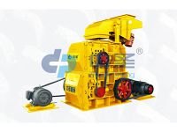 zs系列齒輥式碎煤機